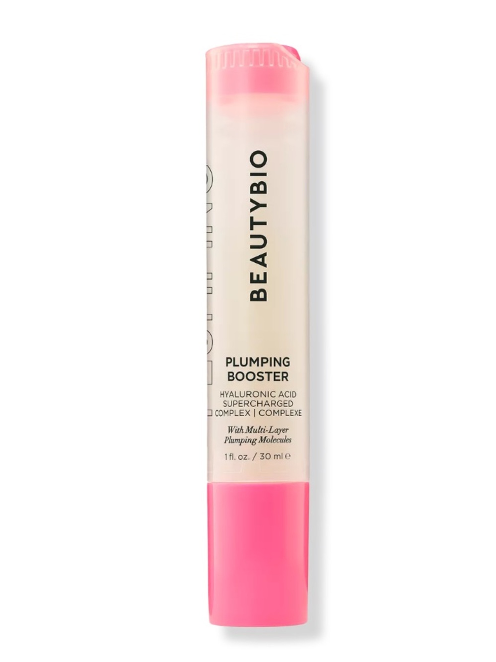 BEAUTY BIO Plumping Booster 30ml BRAND NEW/SEALED